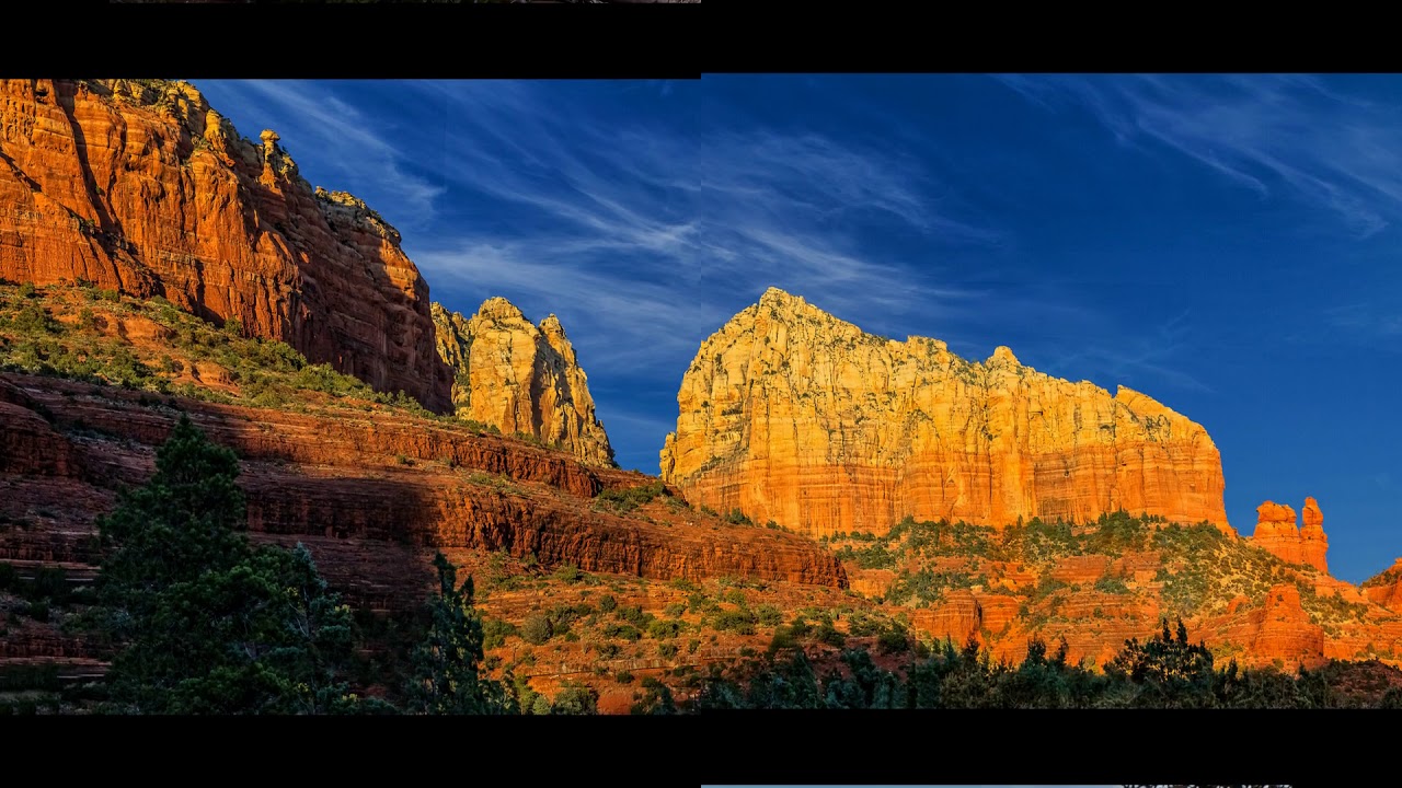 Brins Mesa Sedona, Arizona in Less than 1 Minute