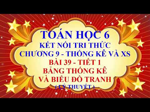 Video Toán học lớp 6 - Kết nối tri thức - Chương 9 - Bài 39... - YouTube