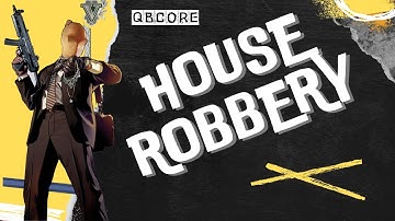 House Robbery – Realistic FiveM House Robbery Script