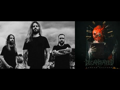 Decapitated release new song Cancer culture off new album “Cancer Culture”