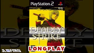 Deadly Strike Ps2 Longplay & Commentary Billy Run