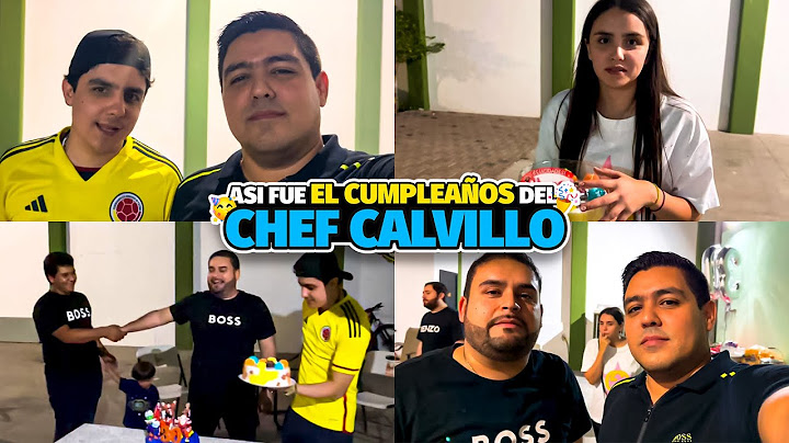 ASÍ FESTEJAMOS EL CUMPLEAÑOS DEL CHEF CALVILLO🥳🎉🎂 |ELGAIL|MAYVECASTRO|MARKITOS TOYS|