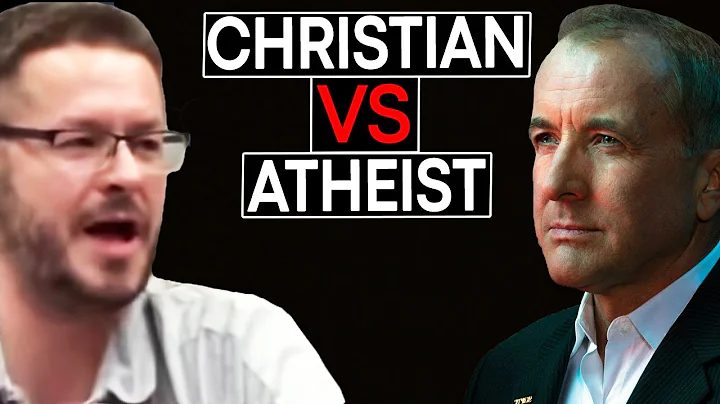 Does God Exist? | Dr. Michael Shermer Vs Dr. David...