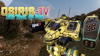 ITTY BITTY 'Mech,  COSMIC Pain || MechWarrior Online