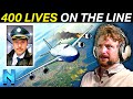 REAL AIRLINE PILOT Guides Civilians Through Emergency Landing | Flight Simulator 2020