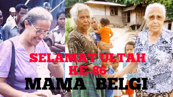 SELAMAT ULANG TAHUN KE 86 MARIA JEANNE COLSON ATAU...