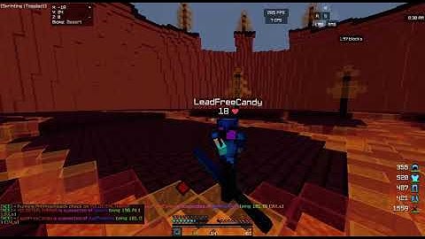 ExtremeCraft - Hacker #2745 Name:  YOLOSTEALTHBAWS  Hacks: AKB + Reach