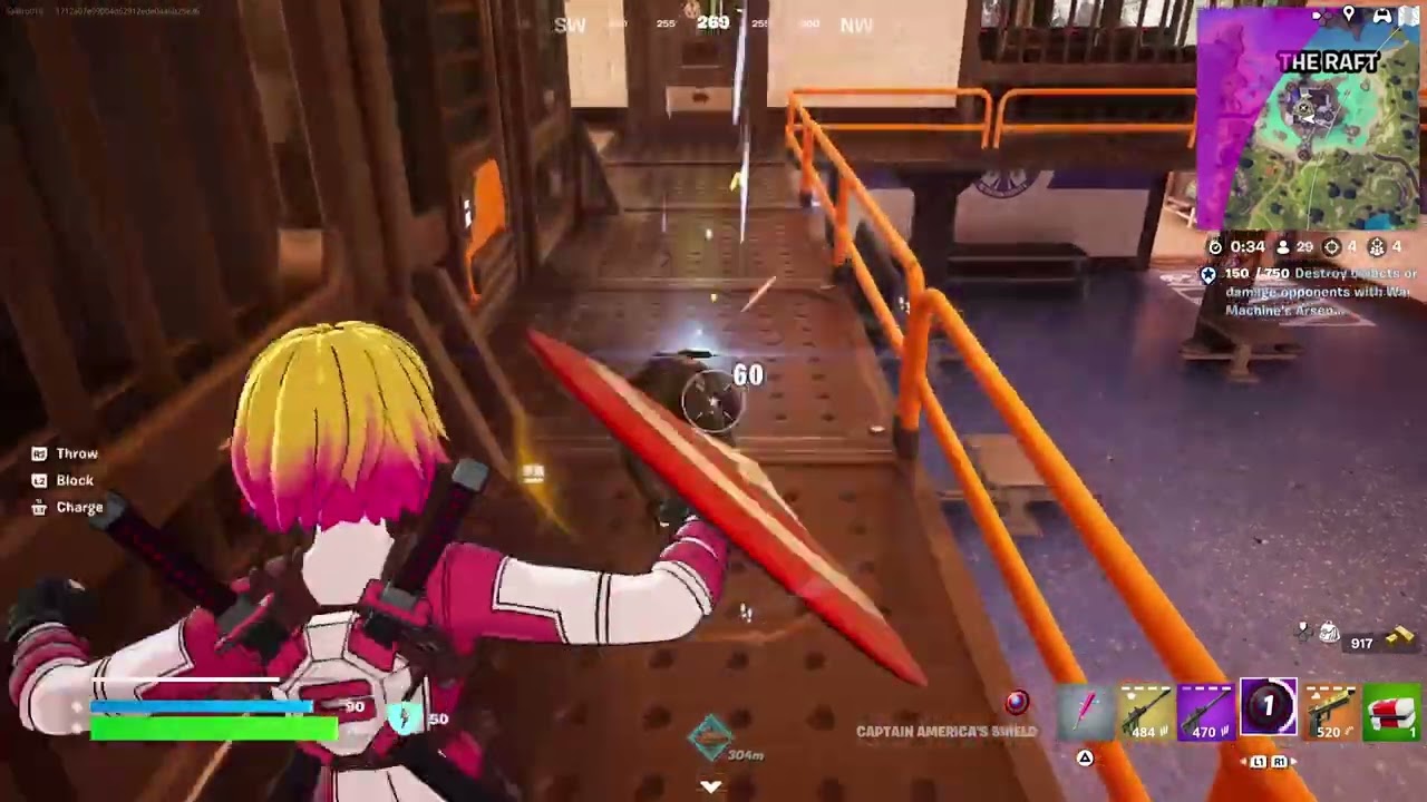 Amazing Fortnite comebacks you have to see!