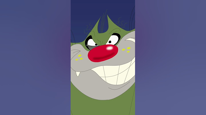 #Shorts 🔷 Oggy and the Coackroaches - What's worse than a monster? 👻🎃
