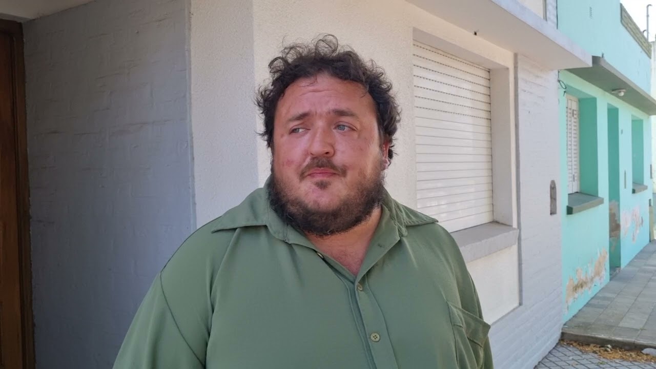 Robo al cineasta piquense Sebastián Lingiardi