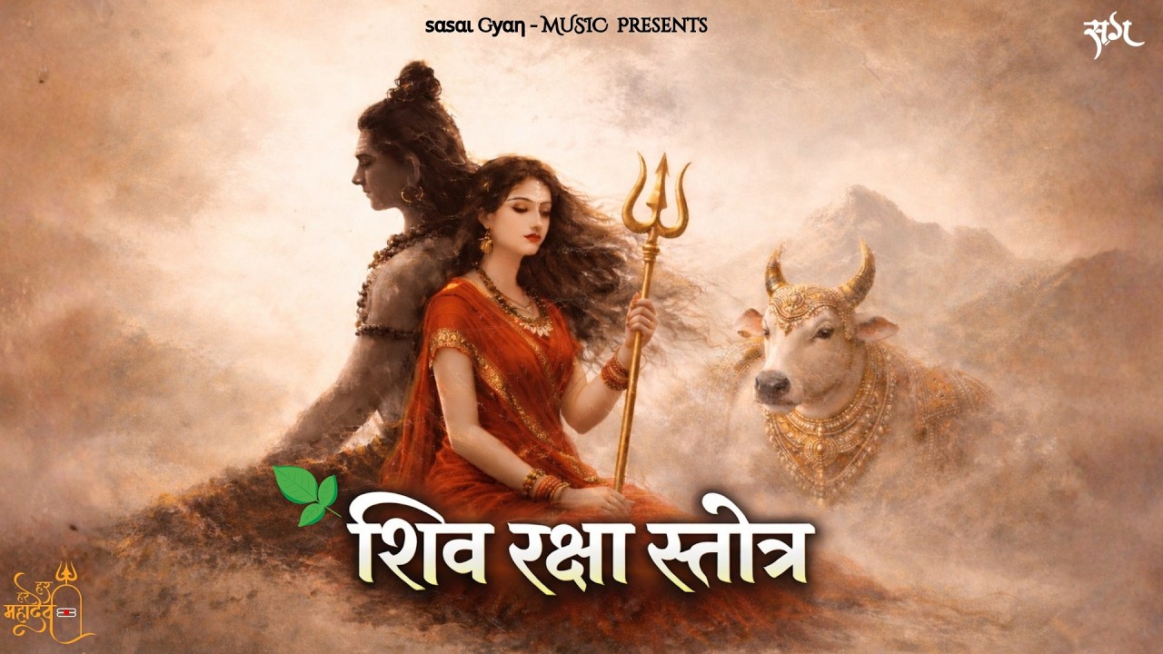 Under Shiva’s Protection No Enemy Can Touch You | Shiv Raksha Stotra