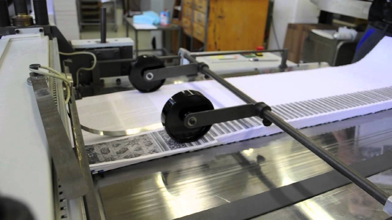 BVD Druck Verlag AG YouTube