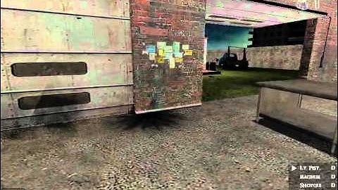 ( ZOmbie Panic ) C4 Bug in Zps_Cabin_andrushicka