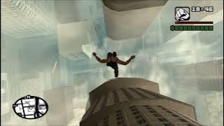 GTA San Andreas - Falling Wasted in Los Santos #15