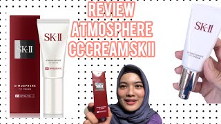 Review Atmoshphere CC Cream SK II | CC Cream ter the best sepanjang masa