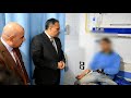 محافظ الشرقيةيتفقد مستشفى مشتول السوق المركزي للإطمئنان على الخدمات الصحية والعلاجية المؤداه للمرضي