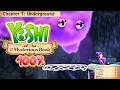 Yoshi and the Mysterious Book - Chapter 7 (100% Guide All Discoveries and Smiley Flowers)