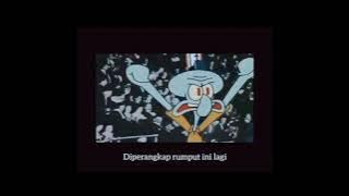 KATA KATA MUTIARA SQUIDWARD // hari kesuksesan // story 30 detik #short #storywa