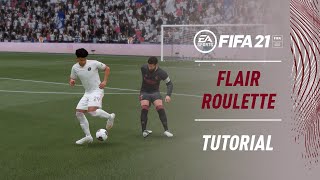 FIFA 21 'Flair Roulette' | SKILLS TUTORIAL
