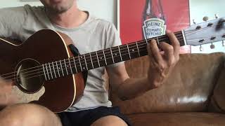 leicht kennt ma`s hom chris steger guitar lesson gitarre lernen