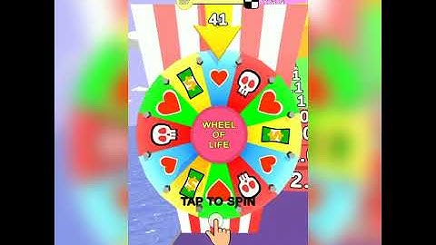 RUN Of LİFE LEVEL 227 Android-İos gameplay 2772