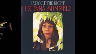 Donna Summer - Let's work together now (LP Lady of the night)[1974].