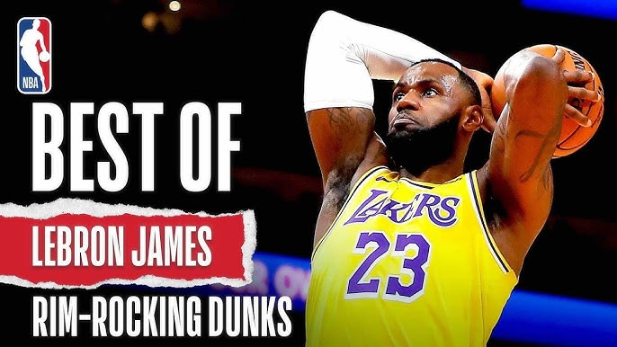 Sorry, Jusuf Nurkic, but LeBron James might have just turned in