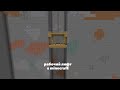 как построить рабочий лифт в minecraft 1 16 5