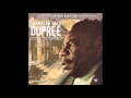 Champion Jack Dupree  -  Blues Before Sunrise  -  3 versions