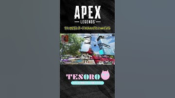 【APEX】クリリン #apex #apexlegends #apexlegendsclips #apexランク #apexclips #エーペックス #エーペックスレジェンズ #グレネード