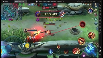 How to play mobile legends on PC(using emulator) ~ Mobile Legends