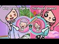 Why I Marriage My Childhood Enemy? | From Hate To Love |Toca Boca World | Toca Jenni