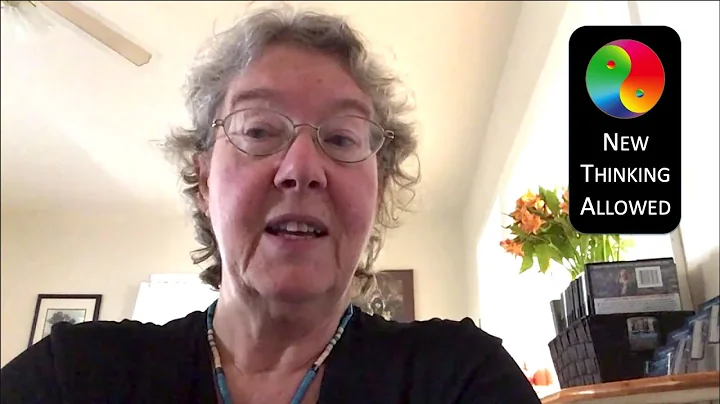 The Enigma of Alien Contact with Angela Thompson S...