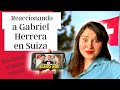 Reaccionando a Gabriel Herrera en Suiza: "El PAÍS con el SALARIO MÍNIMO MÁS ALTO del MUNDO"