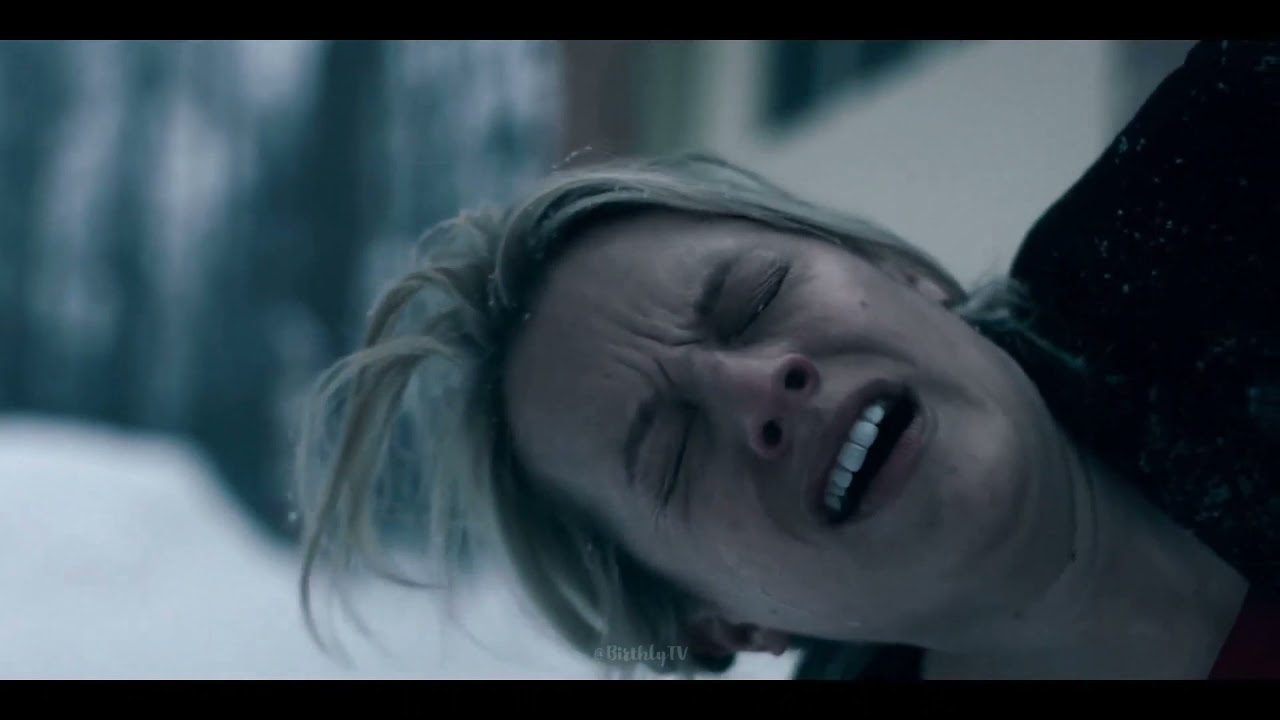 The Handmaid's Tale PART 1 (2017 ) June goes into labor after