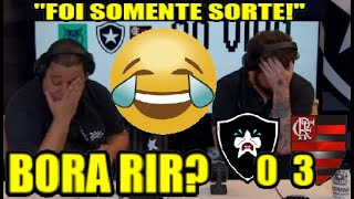 Download Lagu BORA RIR? DESCONTROLADO QUASE QUEBRA A MESA! REAÇÃO DOS BOTAFOGUENSES - FLAMENGO 3x0 BOTAFOGO REACT MP3 Download Lagu BORA RIR? DESCONTROLADO QUASE QUEBRA A MESA! REAÇÃO DOS BOTAFOGUENSES - FLAMENGO 3x0 BOTAFOGO REACT MP3