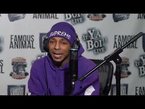 Collins Mississippi rapper NowRo freestyle on the hottest platform in the streets