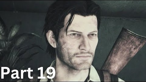 The Evil Within Walkthrough Gameplay Part-19 Chapter 14 (Ulterior Motives-1)