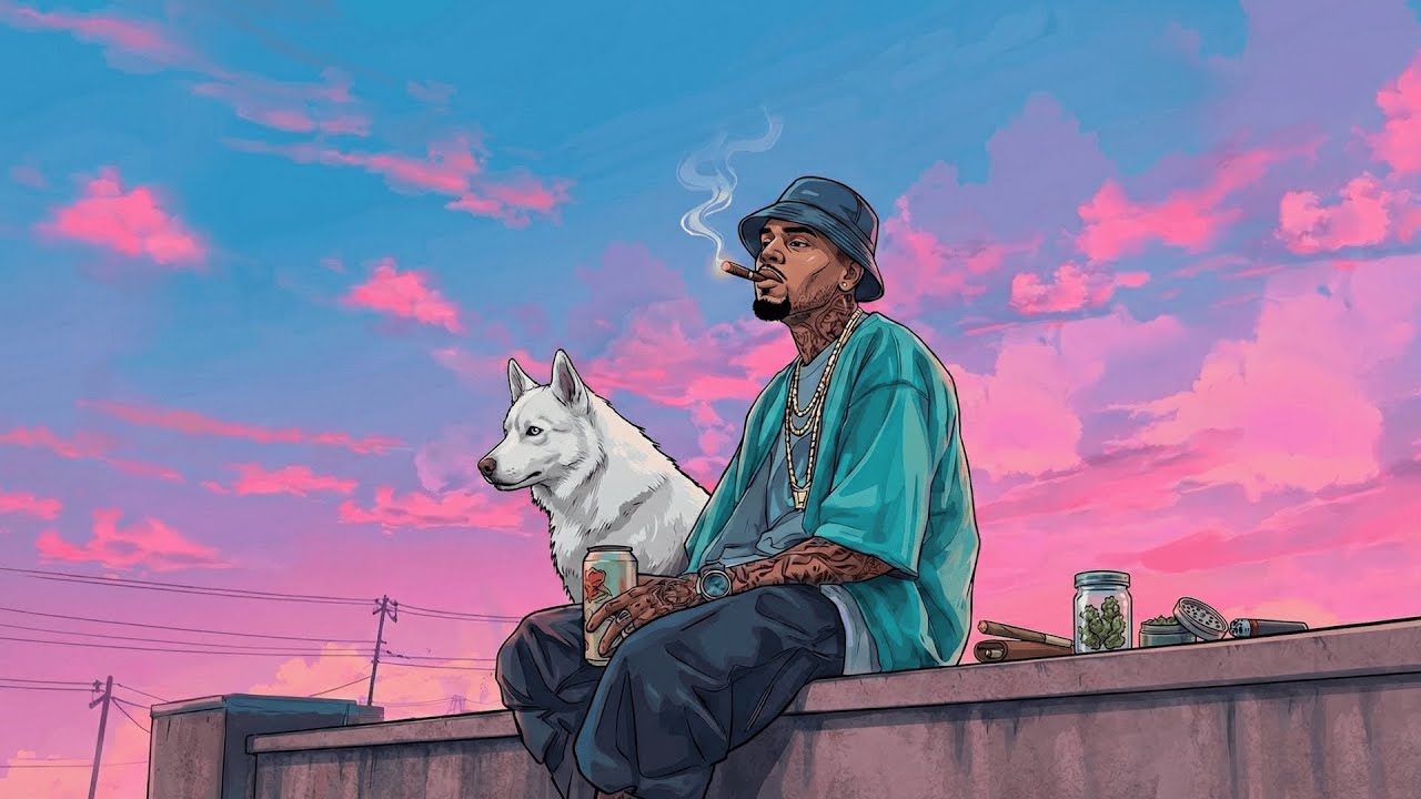 OG CHILL RAP | 420 Mood Playlist • Bluesy Hip Hop • Stoner Vibes