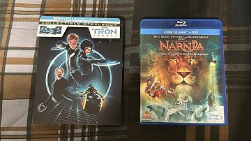 4K Ultra HD / Blu-ray Update (December 2, 2025)