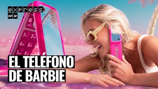 El «Barbie Phone» estará a la venta desde octubre para que dejes tu Smartphone