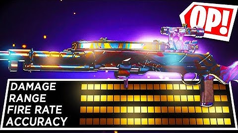 The DP27 Is Now OVERPOWERED After Update! (Best DP27 Class Seetup)