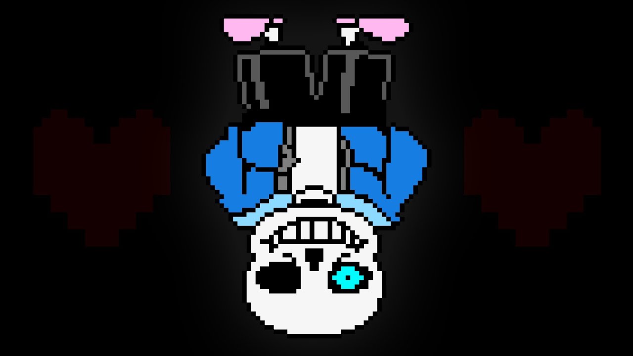 ⁣MEGALOVANIA but it's Upside Down!?