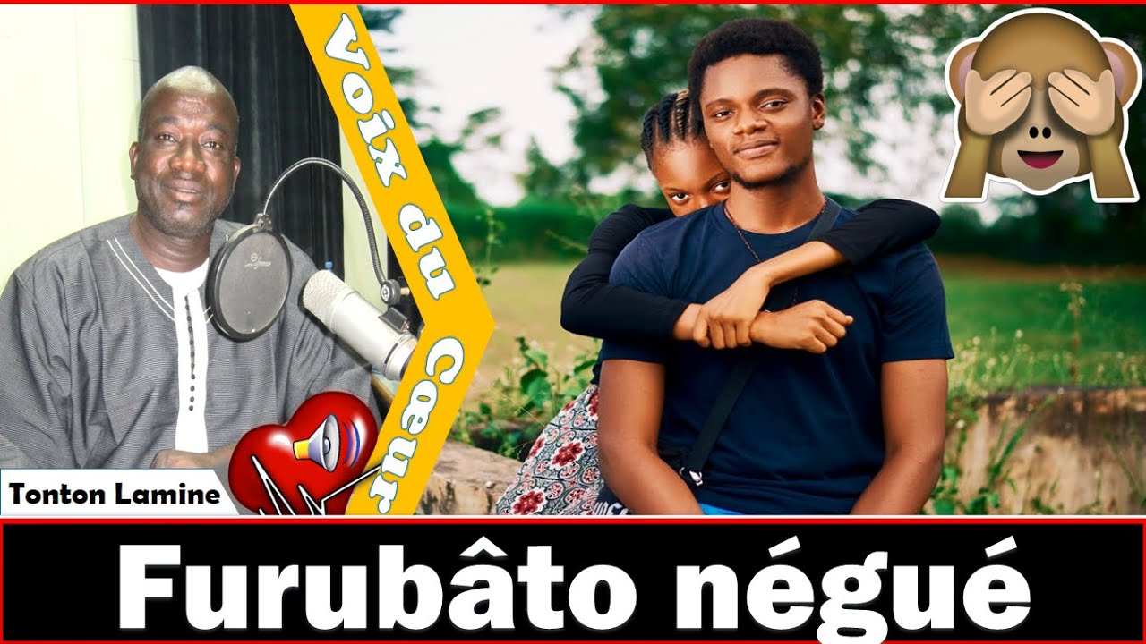 Tonton Lamine - VDC : Furubâto négué