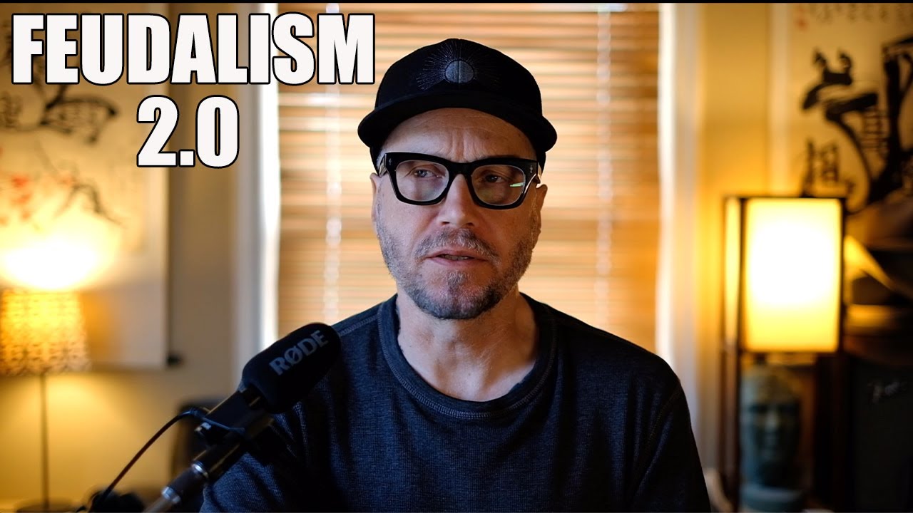 Технофеодализм и новая классовая война