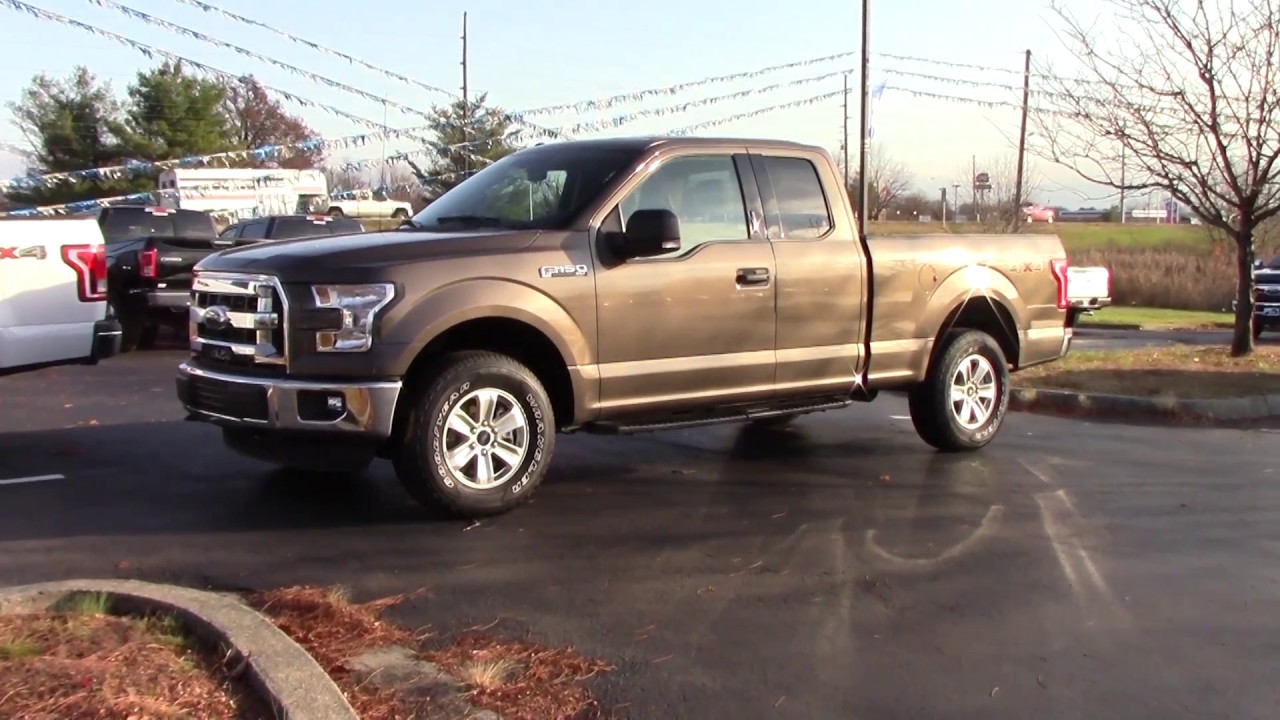 2016 Ford F 150 Caribou XLT YouTube