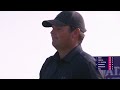 Patrick Reed's Winning Back 9 | Qatar Masters