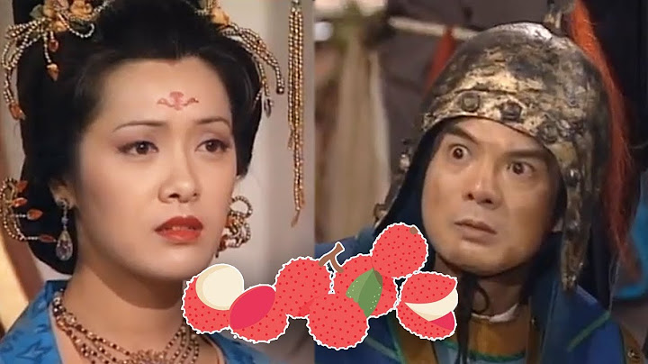 【睇劇學歷史】楊貴妃 | 當楊貴妃得知護送荔枝背後辛酸... - 天天要聞