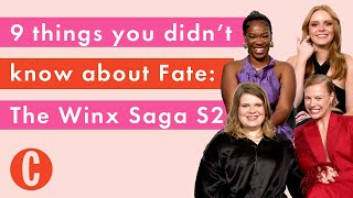 Fate: The Winx Saga cast on season 2 mishaps, new cast and a potential season 3 | Cosmopolitan UK