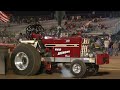 Light Pro/Limited Pro Tractor Pull 2020 Greentown Indiana. Indiana Pulling League July 17th.